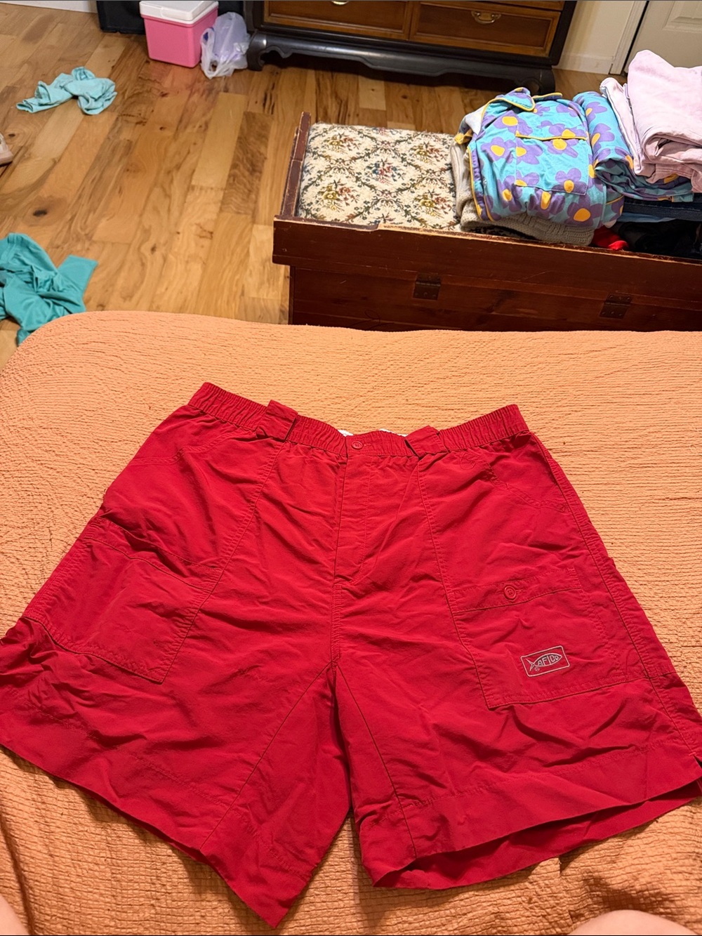 AFTCO Shorts